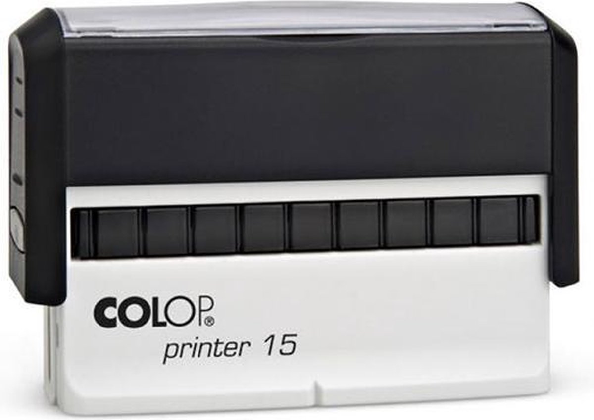 Colop Printer 15 | zelfinktende stempel | 68x8 mm